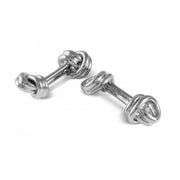 DEAKIN & FRANCIS Double Knot Cufflinks - FINAL SALE